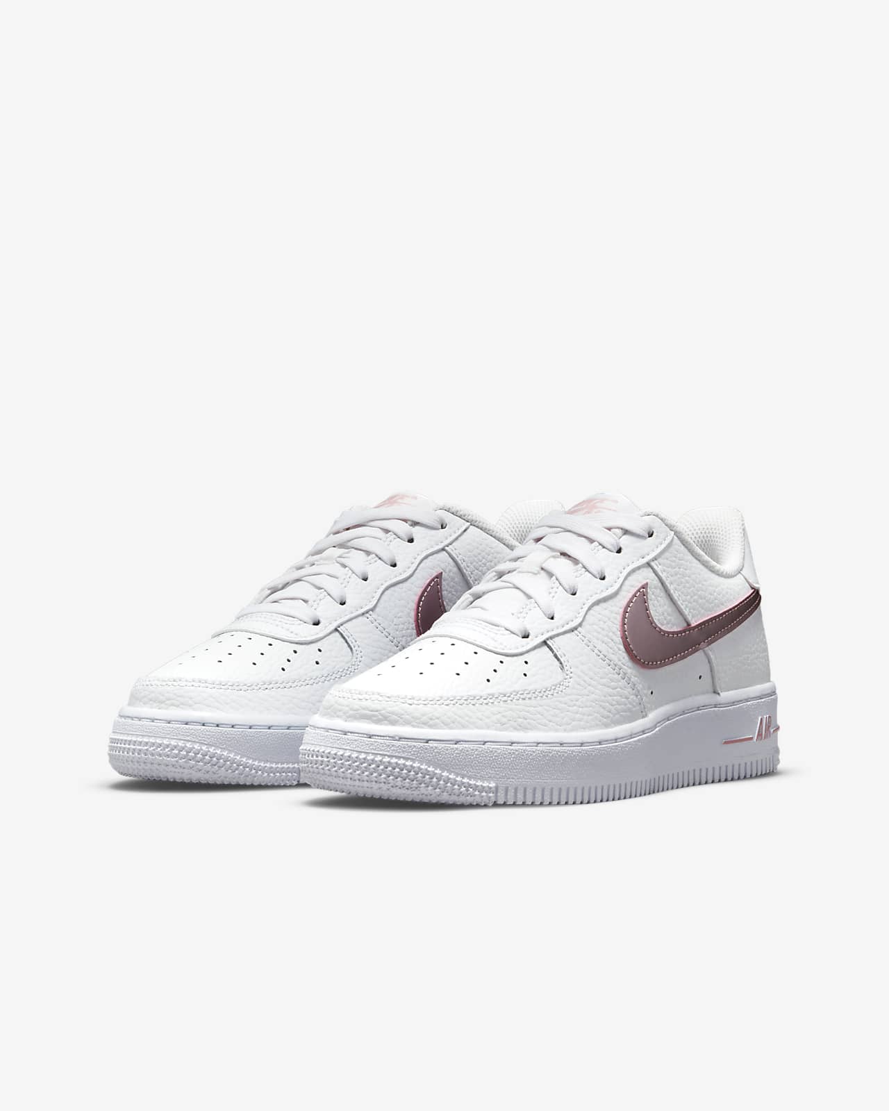 NIKE AIR FORCE 1 (GS) SNEAKERS (CT3839-104)