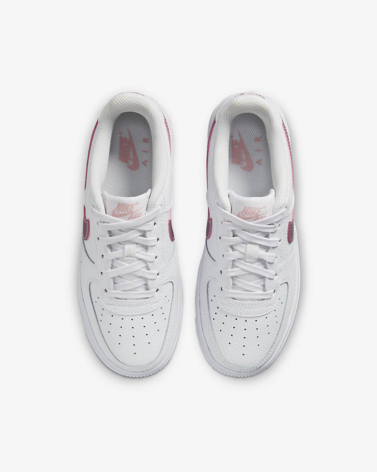 NIKE AIR FORCE 1 (GS) SNEAKERS (CT3839-104)