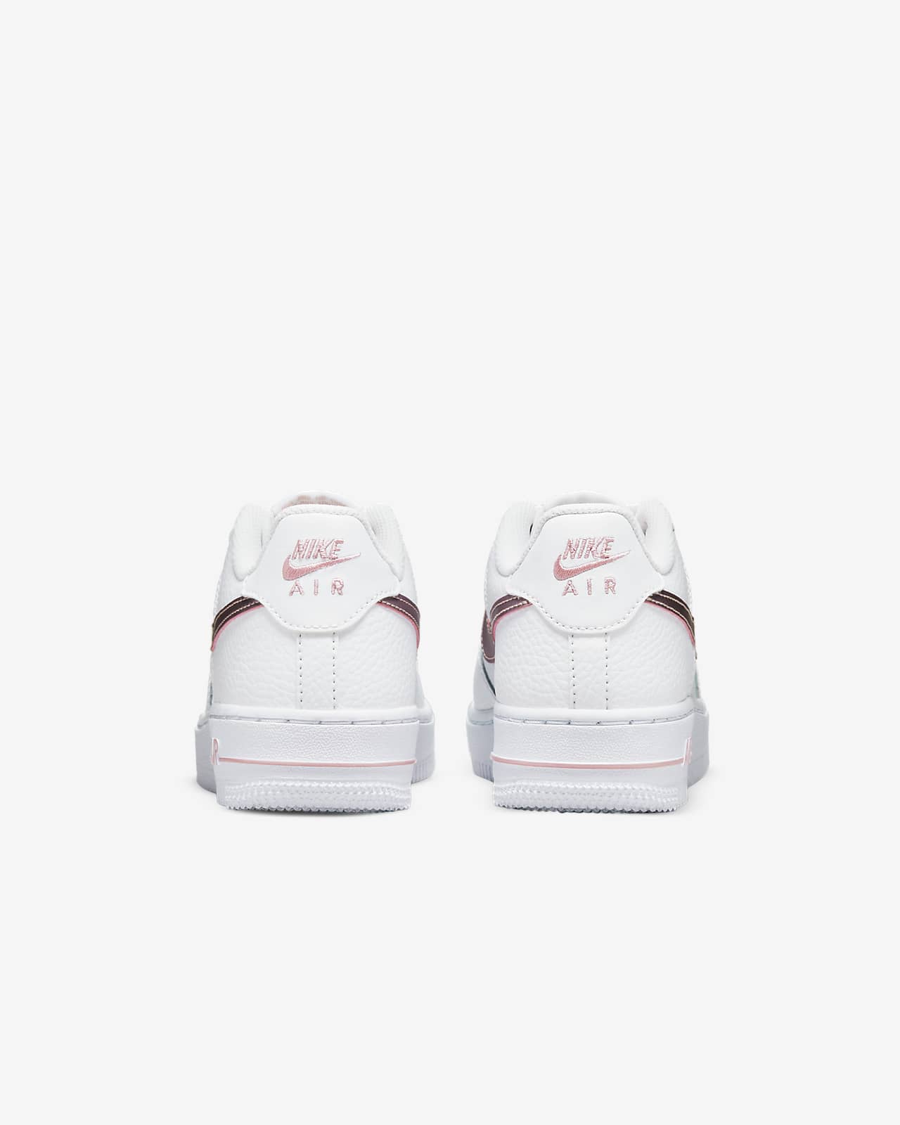 NIKE AIR FORCE 1 (GS) SNEAKERS (CT3839-104)