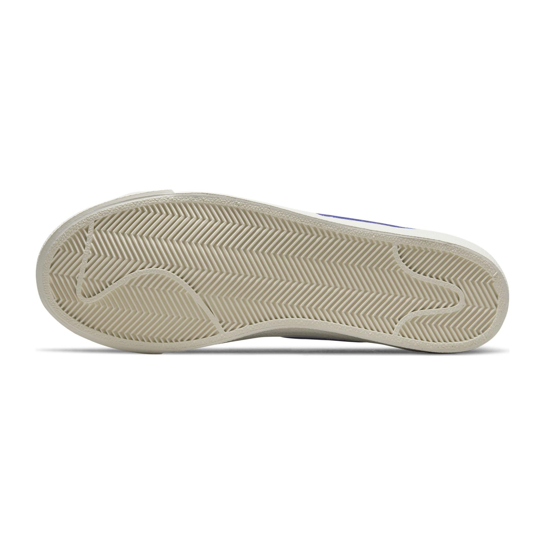 NIKE BLAZER LOW 77 VNTG SNEAKERS (DA6364-103)