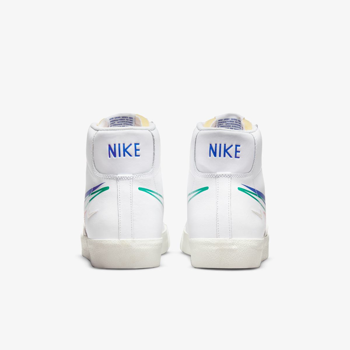 КРОСІВКИ NIKE BLAZER MID 77 (DN7996-101)