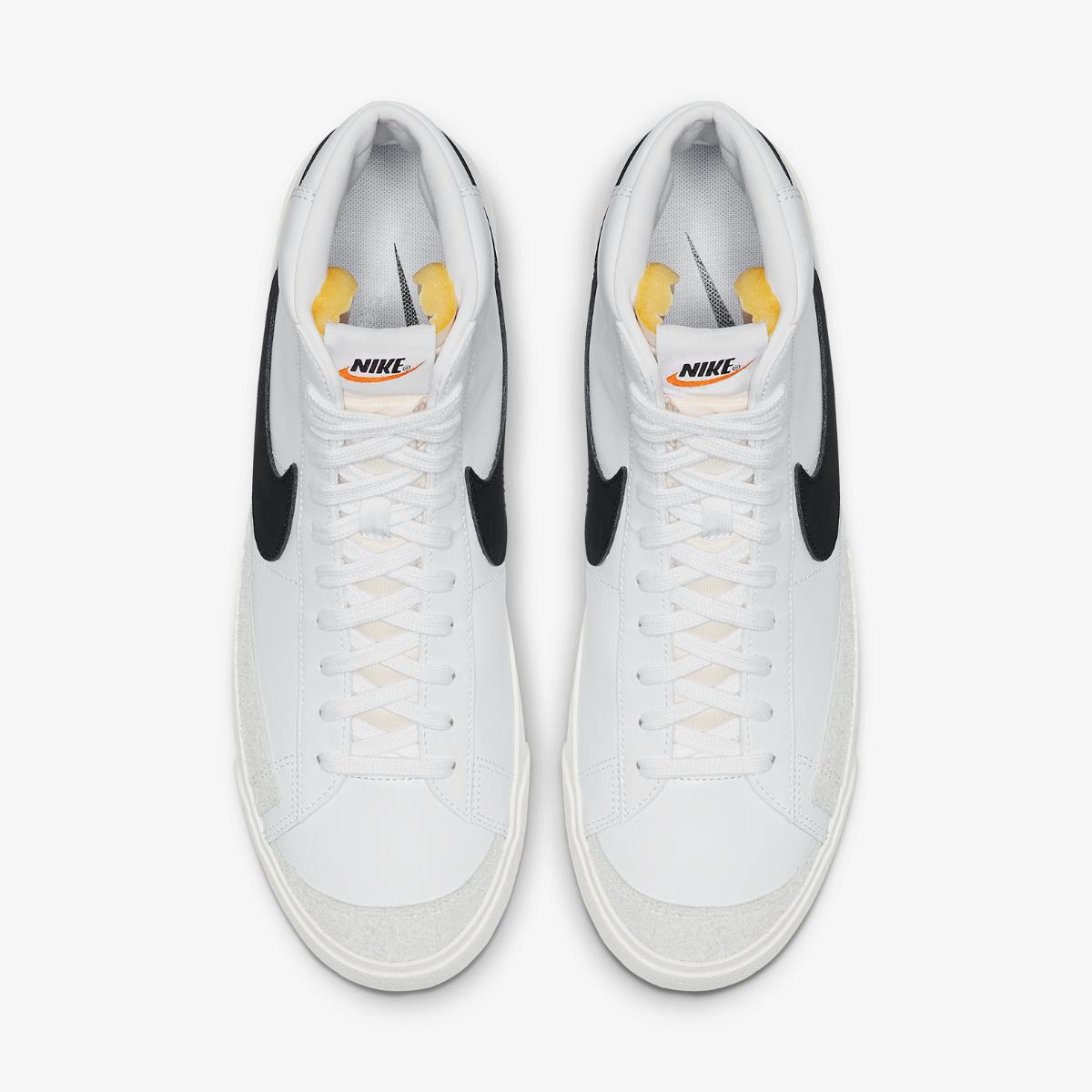 КРОССОВКИ NIKE BLAZER MID 77 VNTG (BQ6806-100)