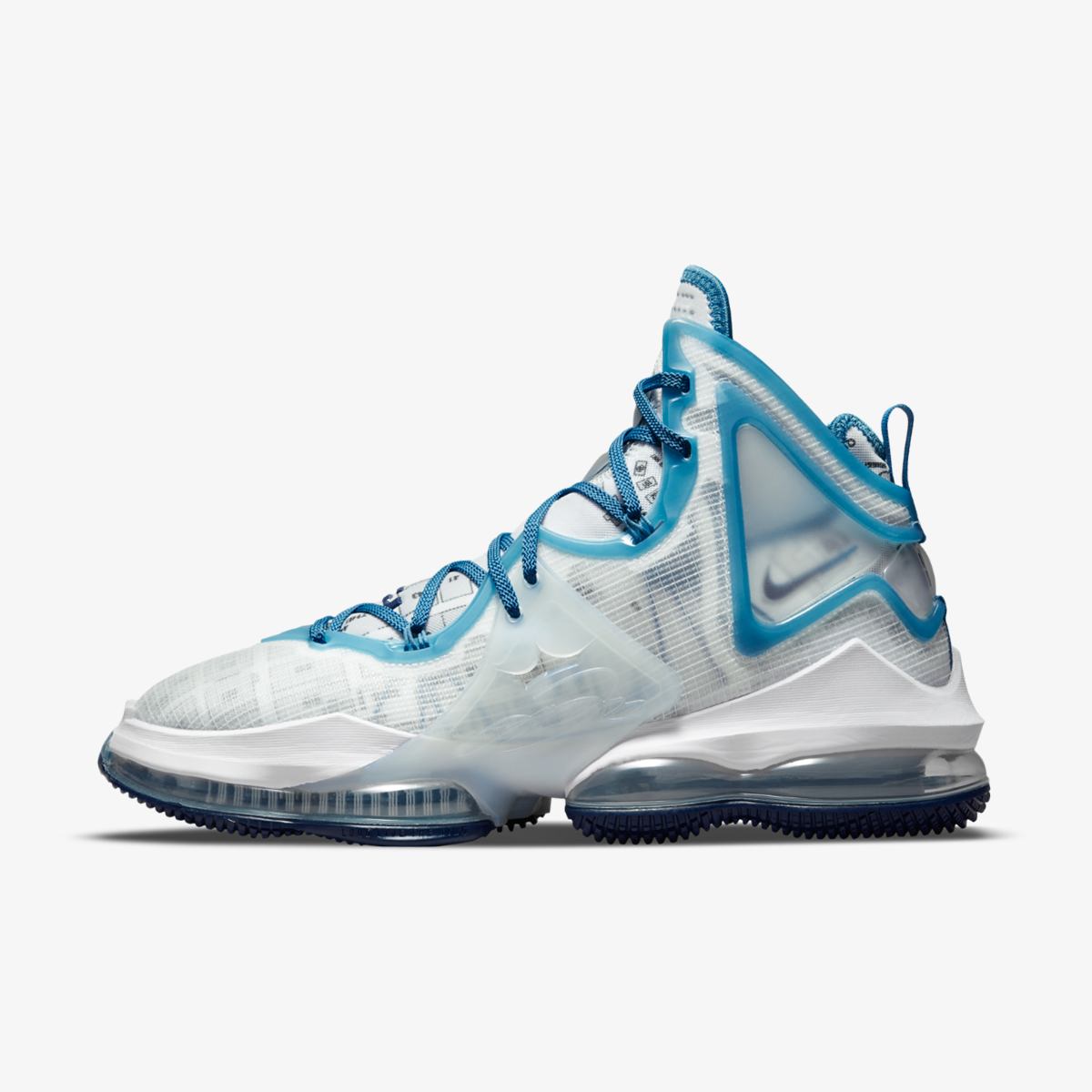 КРОСІВКИ NIKE LEBRON XIX (DC9338-100)