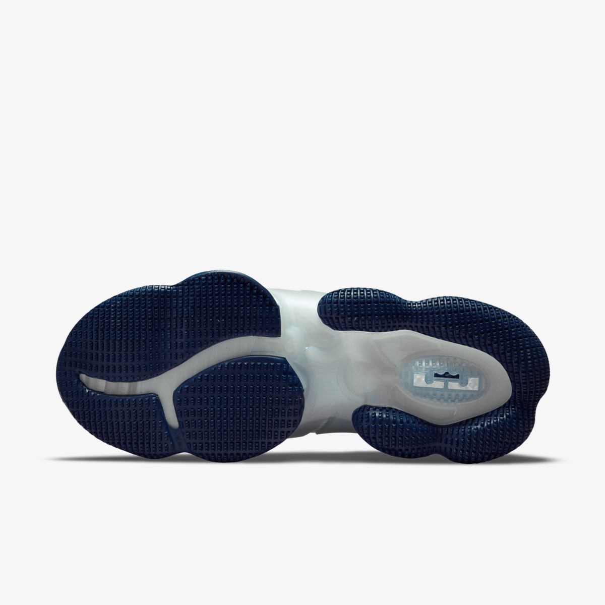 NIKE LEBRON XIX SNEAKERS (DC9338-100)