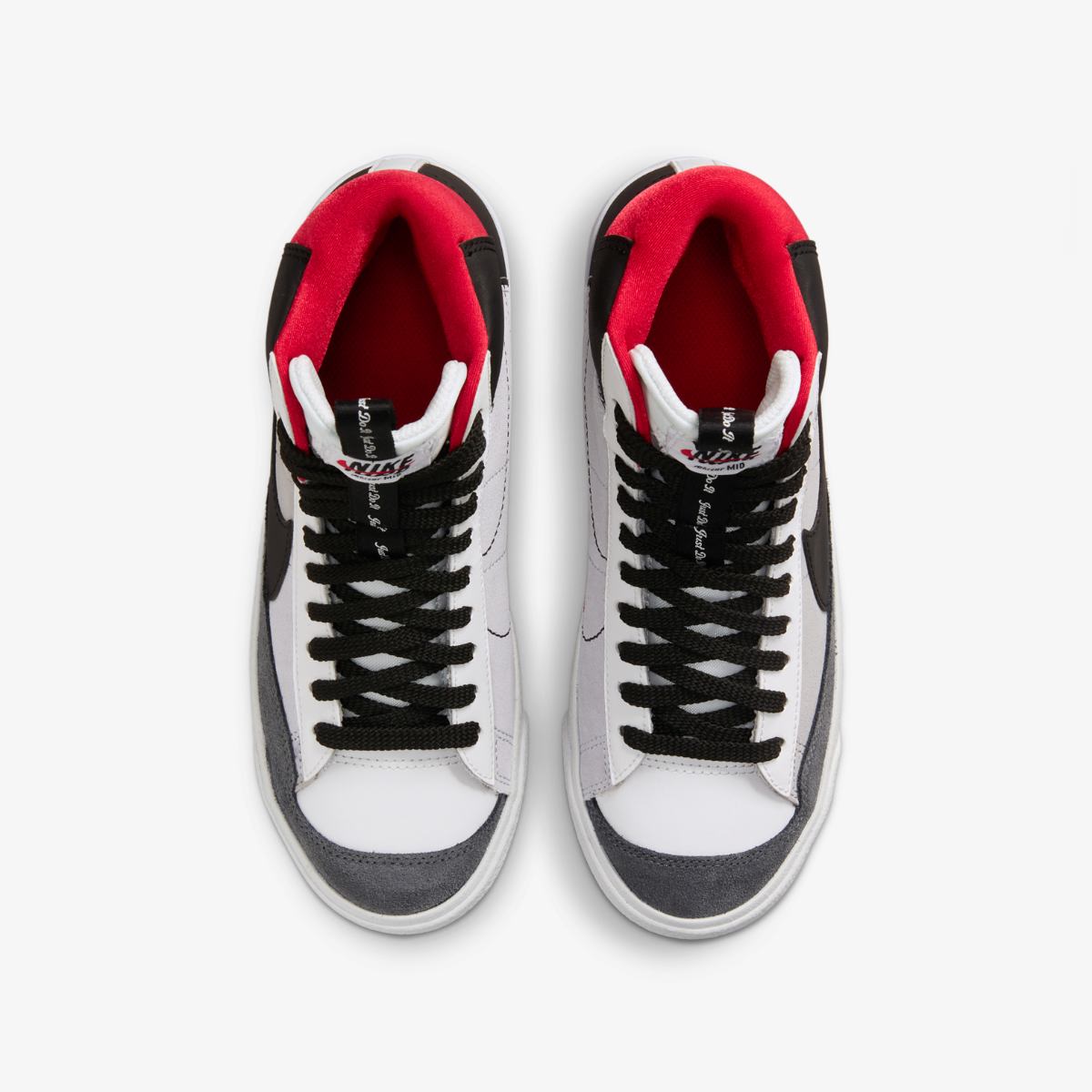 КРОСІВКИ NIKE BLAZER MID 77 SE D (GS) (DH8640-100)