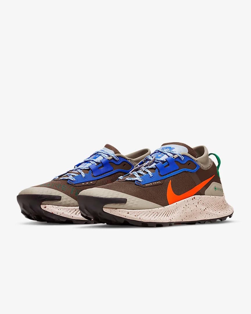 ЧОЛОВІЧІ КРОСІВКИ NIKE PEGASUS TRAIL 3 GTX ES (DR0137-200)