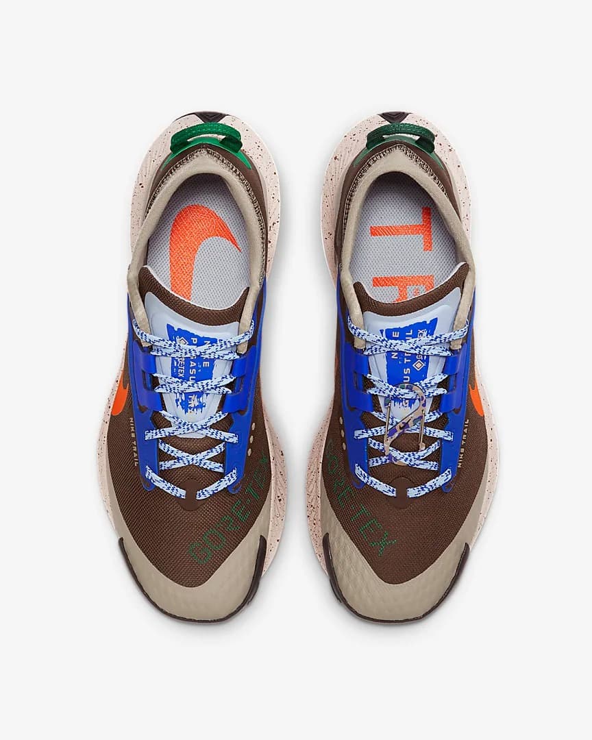 МУЖСКИЕ КРОССОВКИ NIKE PEGASUS TRAIL 3 GTX ES (DR0137-200)