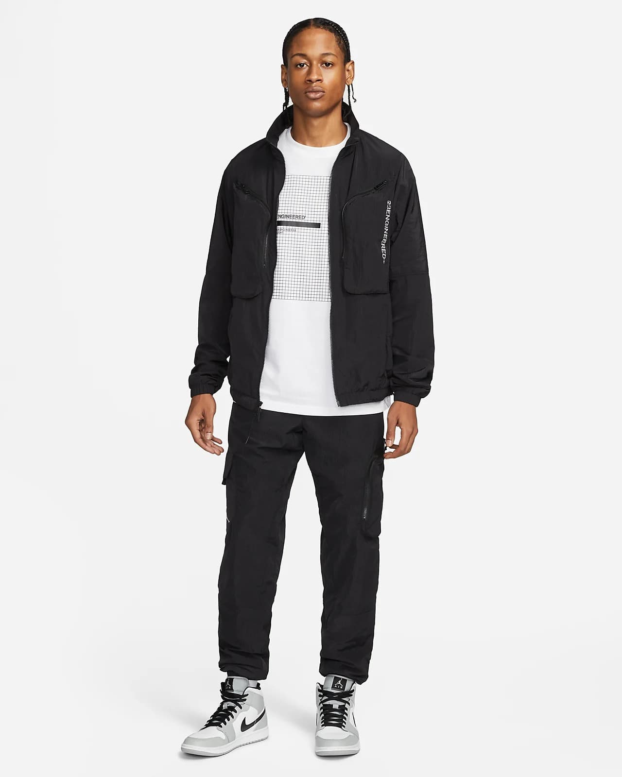 ШТАНИ JORDAN 23 ENG STATEMENT TRACK PANT (DJ0236-010)