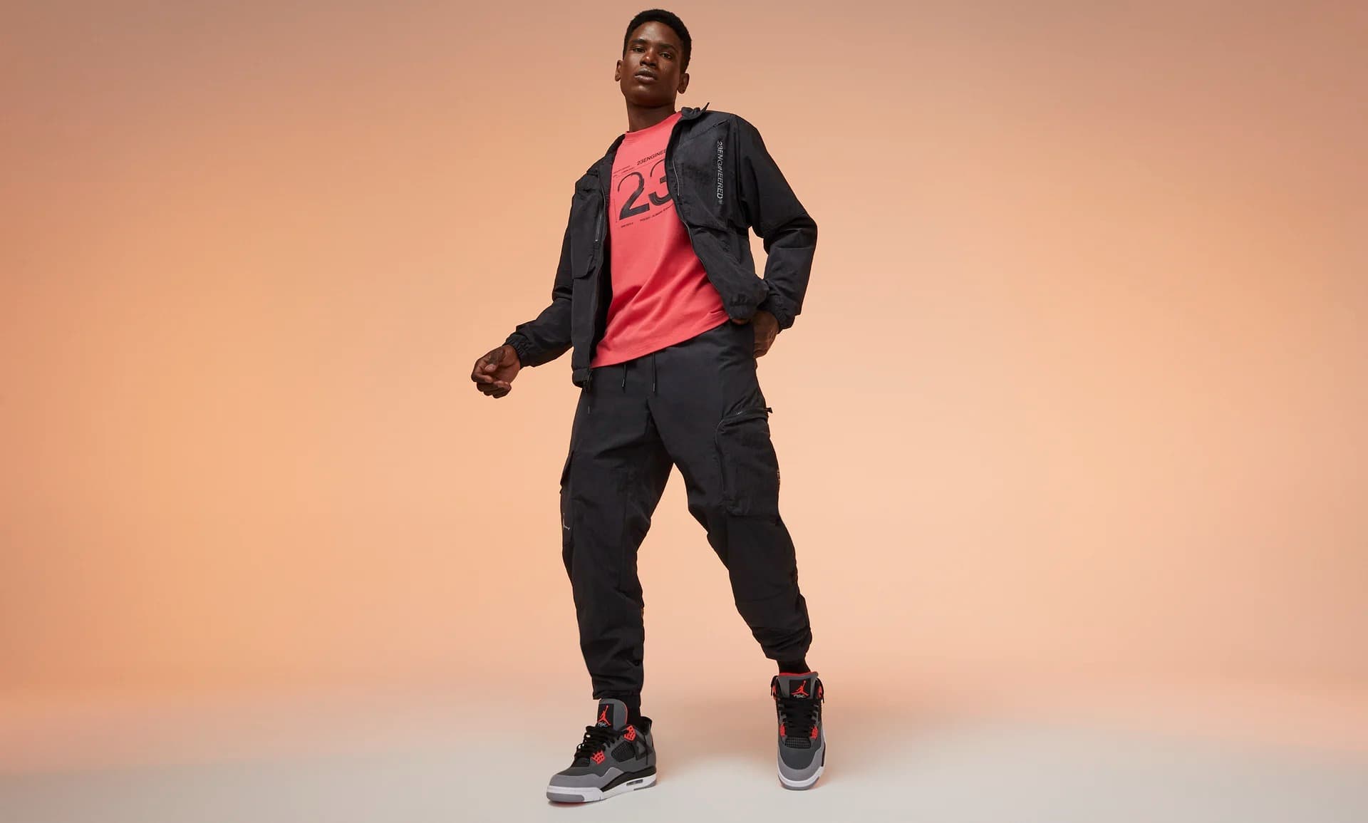 ШТАНИ JORDAN 23 ENG STATEMENT TRACK PANT (DJ0236-010)