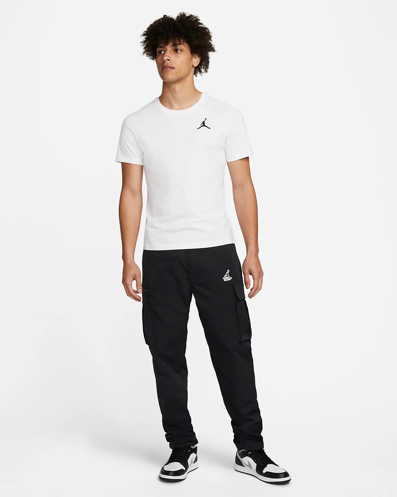 ШТАНИ JORDAN M J ESS STMT UTILITY PANT (DH9069-010)