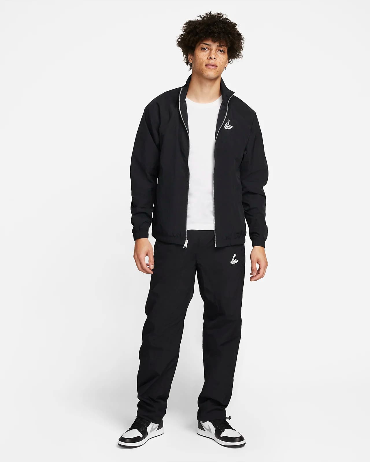ШТАНИ JORDAN M J ESS STMT WARMUP PANT (DH9040-010)