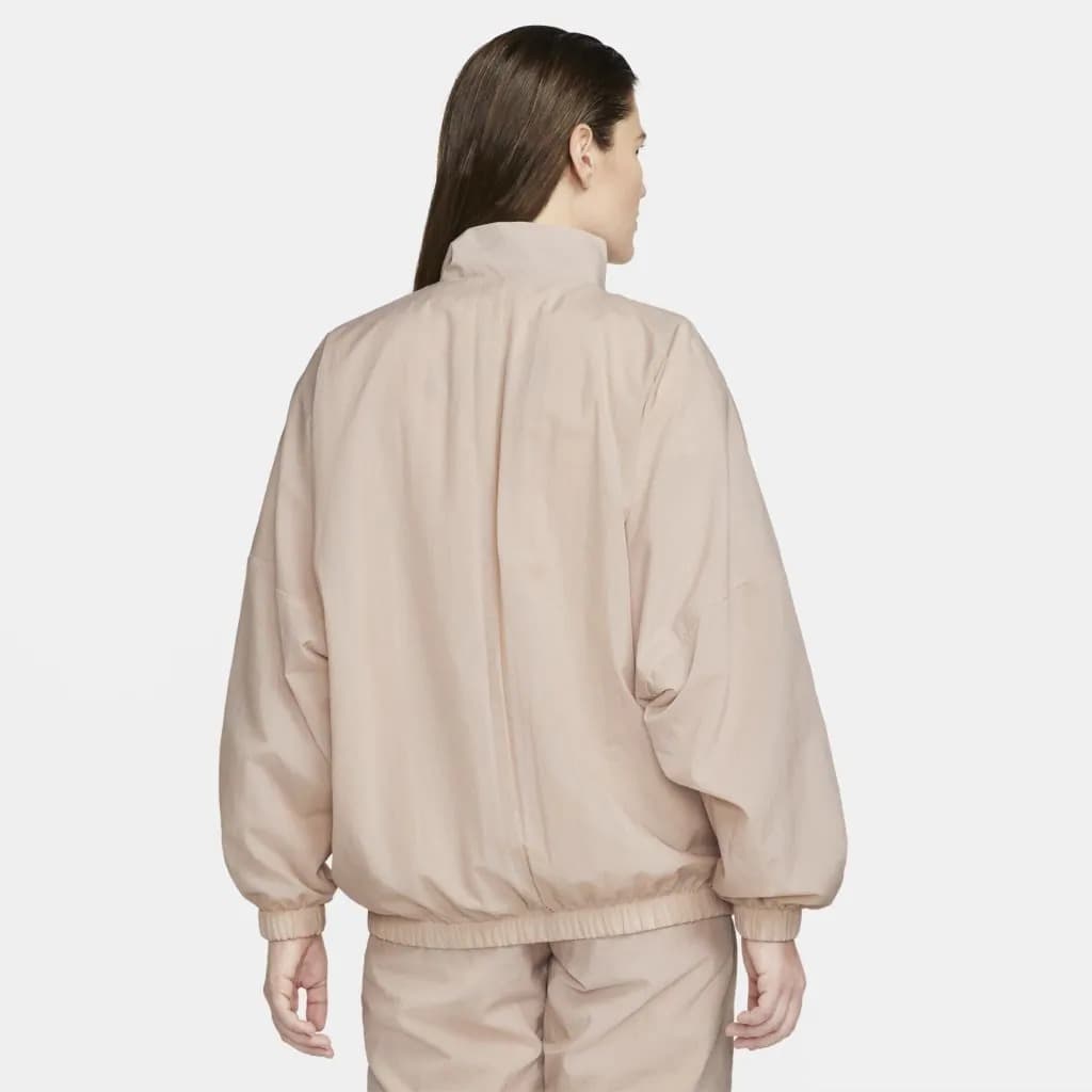 WINDCOAT NIKE W NSW ESSNTL WVN JKT HBR (DM6181-601)