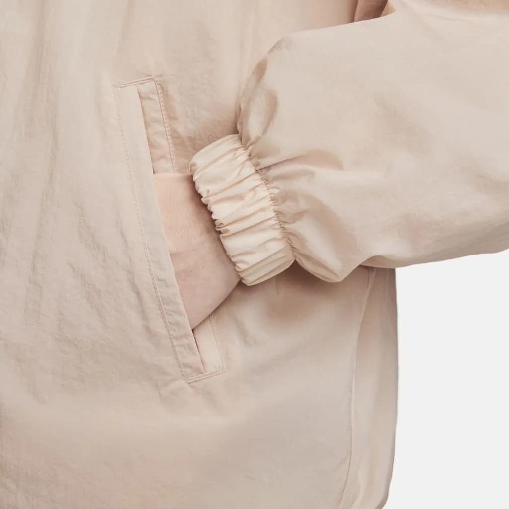 WINDCOAT NIKE W NSW ESSNTL WVN JKT HBR (DM6181-601)