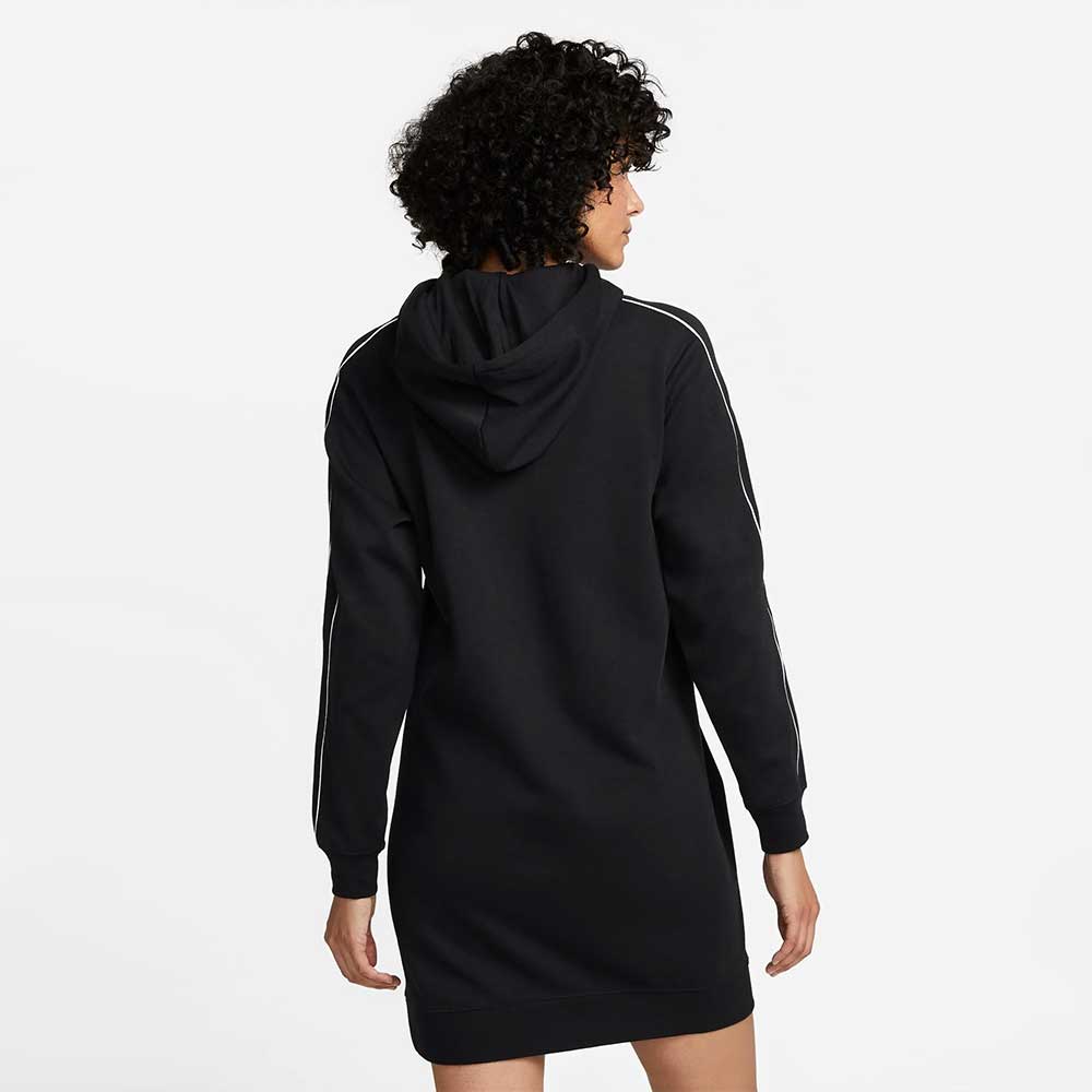ПЛАТЬЕ NIKE W NSW MLNM FLC DRESS (DM6049-010)