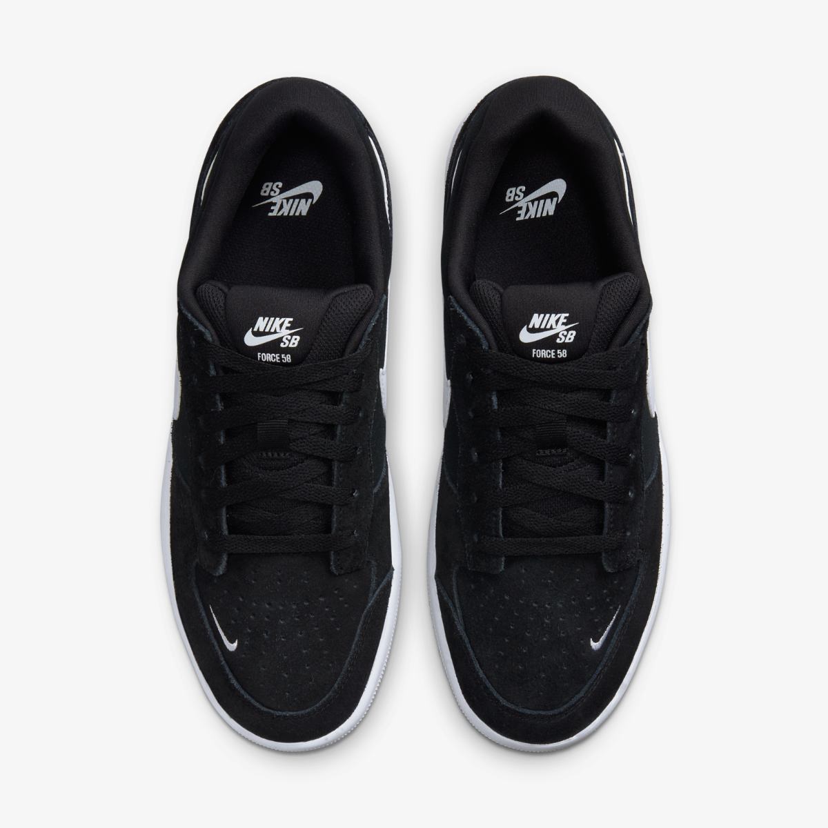 КЕДИ NIKE SB FORCE 58 (CZ2959-001)