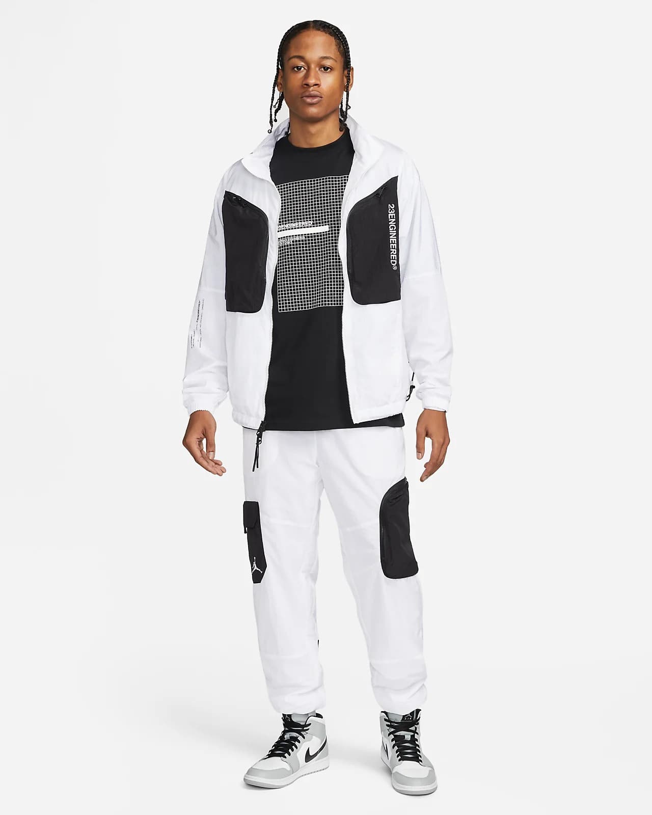 ШТАНИ JORDAN 23 ENG STATEMENT TRACK PANT (DJ0236-100)