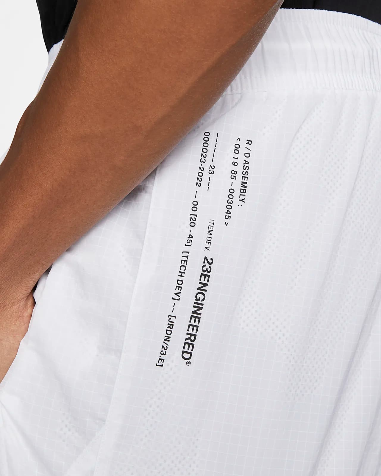 ШТАНИ JORDAN 23 ENG STATEMENT TRACK PANT (DJ0236-100)