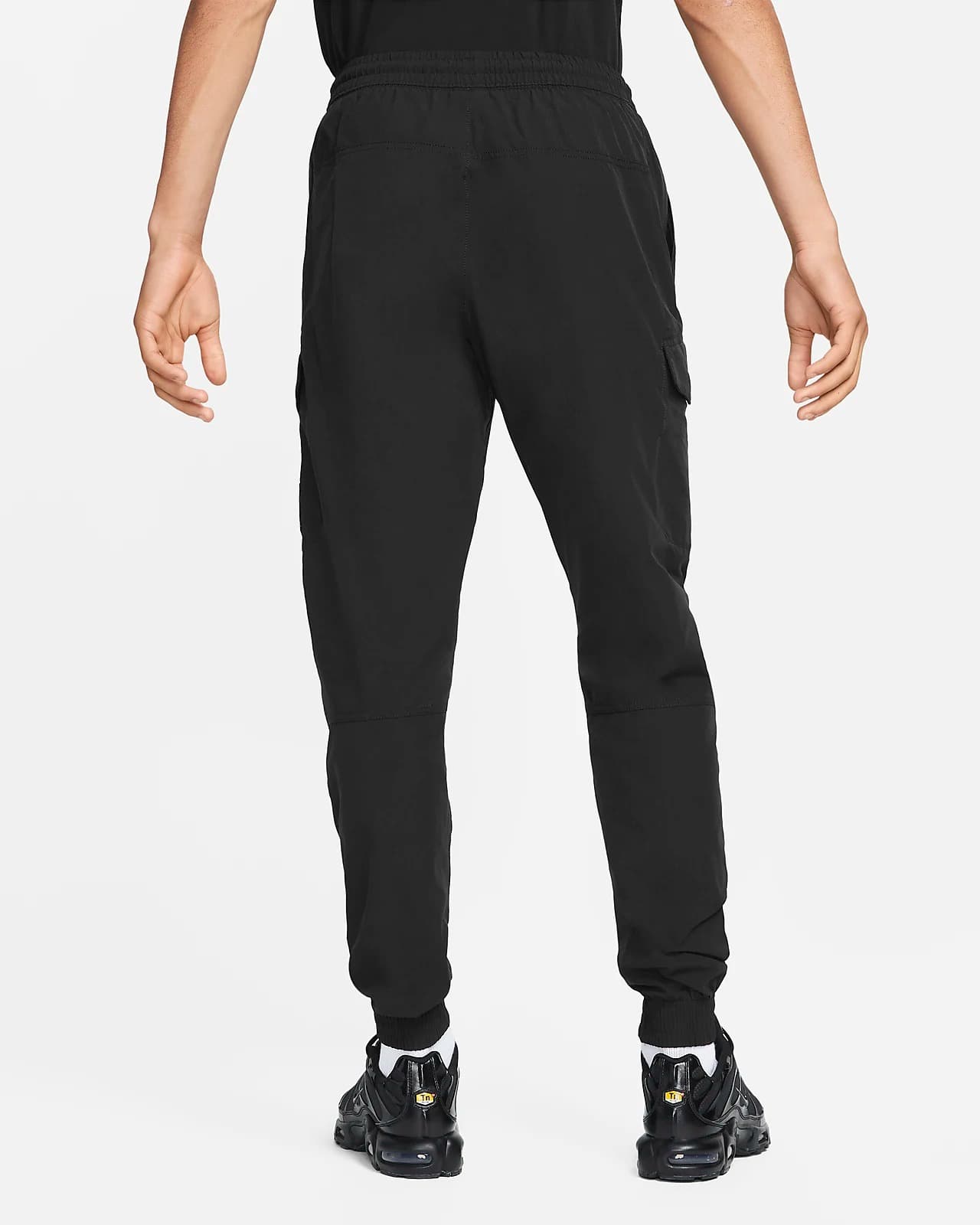 ШТАНЫ NIKE M NSW AIR MAX WVN CARGO PANT (DO7240-010)
