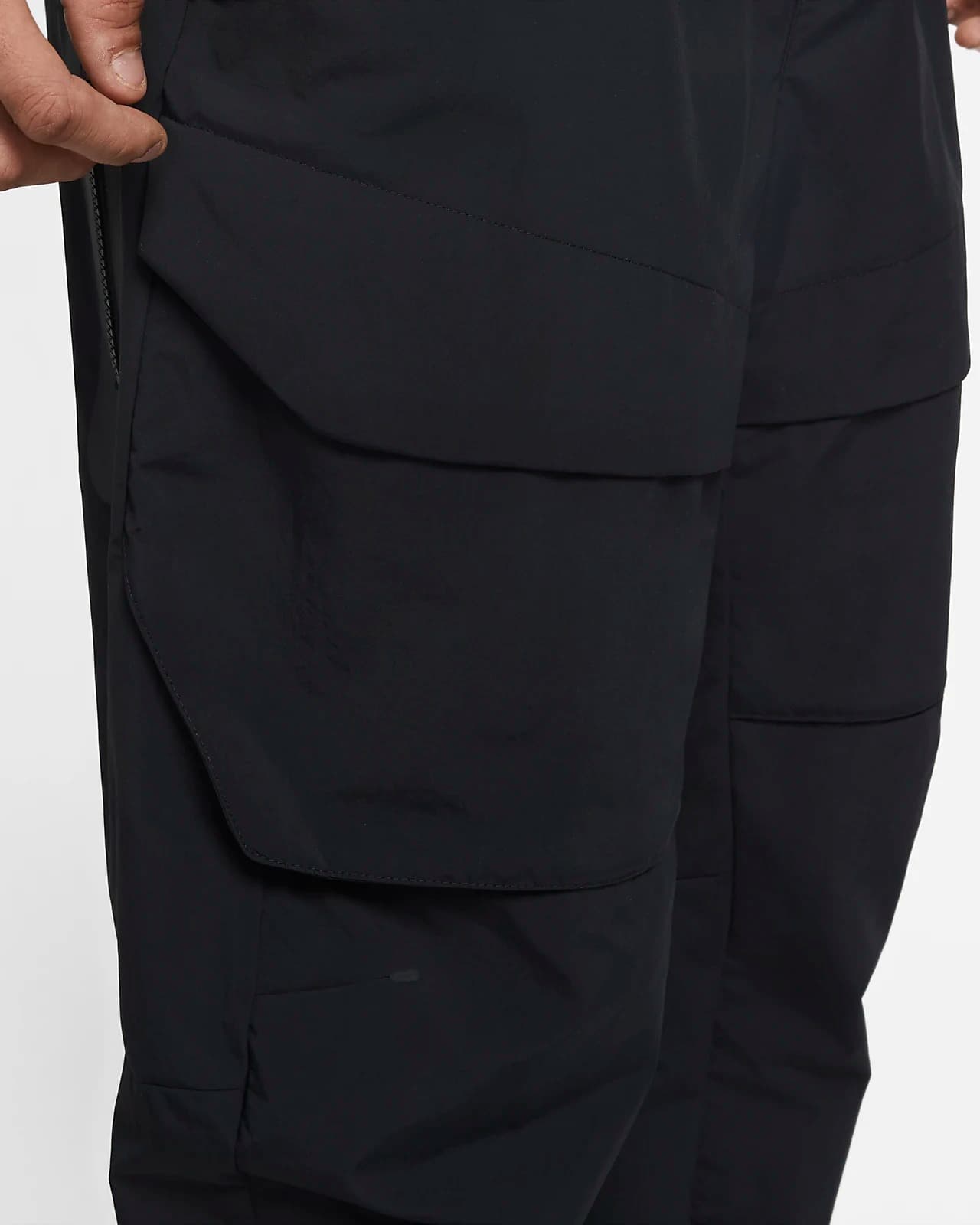 ШТАНЫ NIKE M NSW TP WVN UL CARGO PANT (DM5538-010)