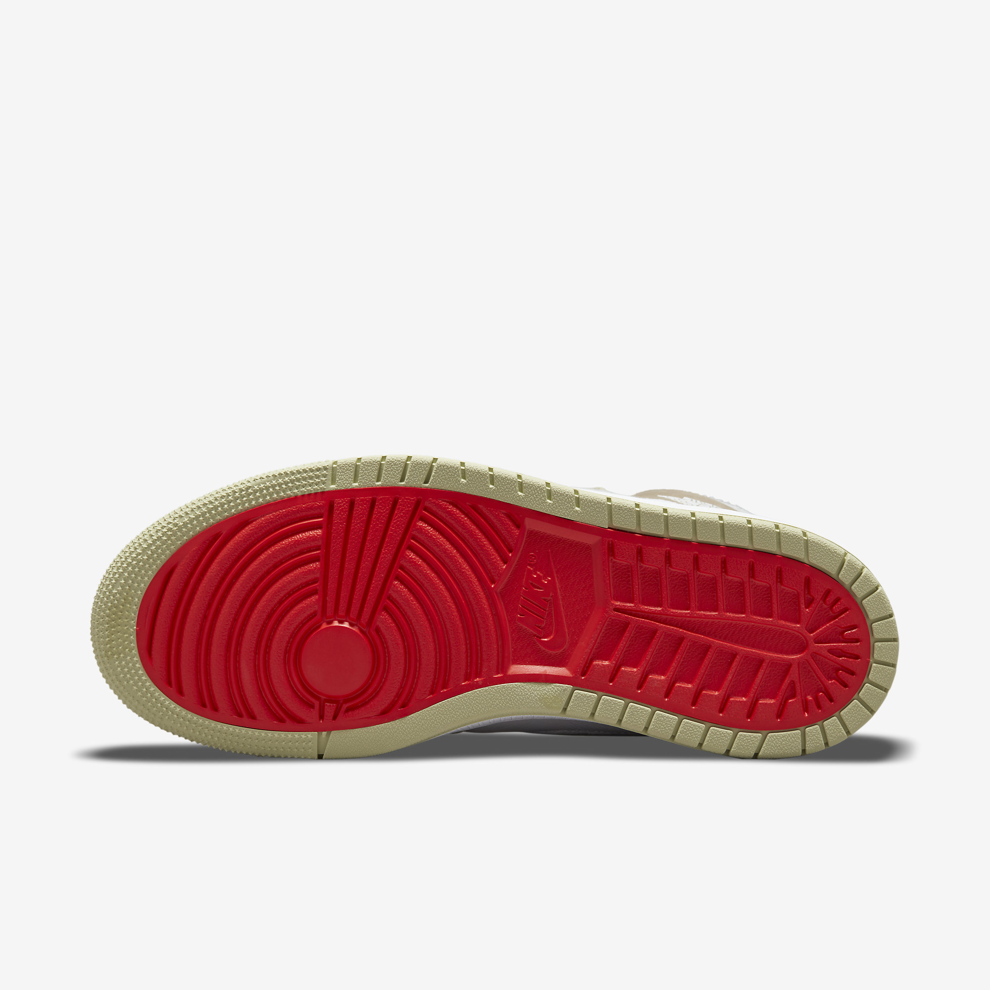 W AIR JORDAN 1 ZOOM AIR CMFT SNEAKERS (CT0979-102)