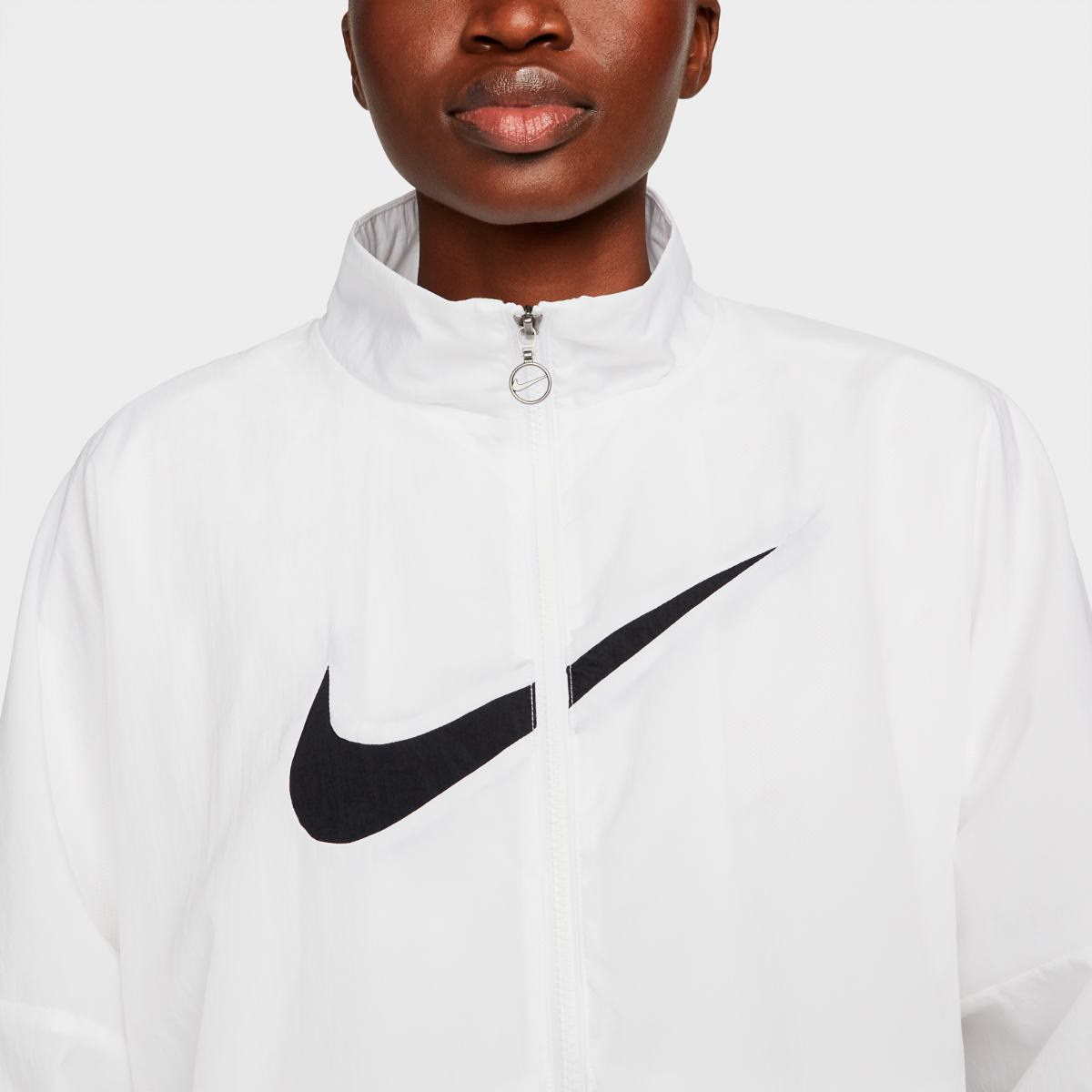 WINDCOAT NIKE W NSW ESSNTL WVN JKT HBR (DM6181-100)