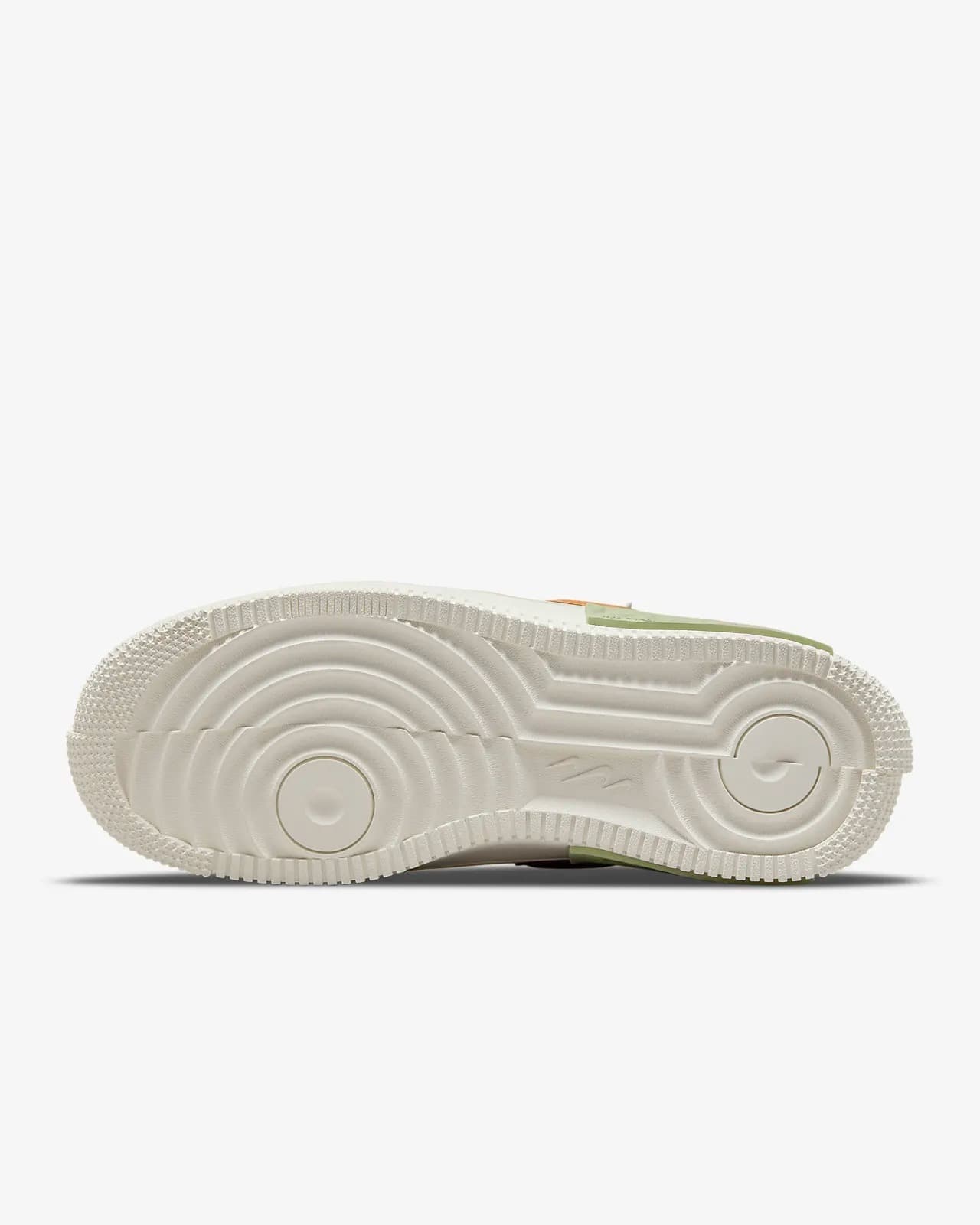 SNEAKERS NIKE W AIR FORCE 1 FONTANKA (DO6719-100)