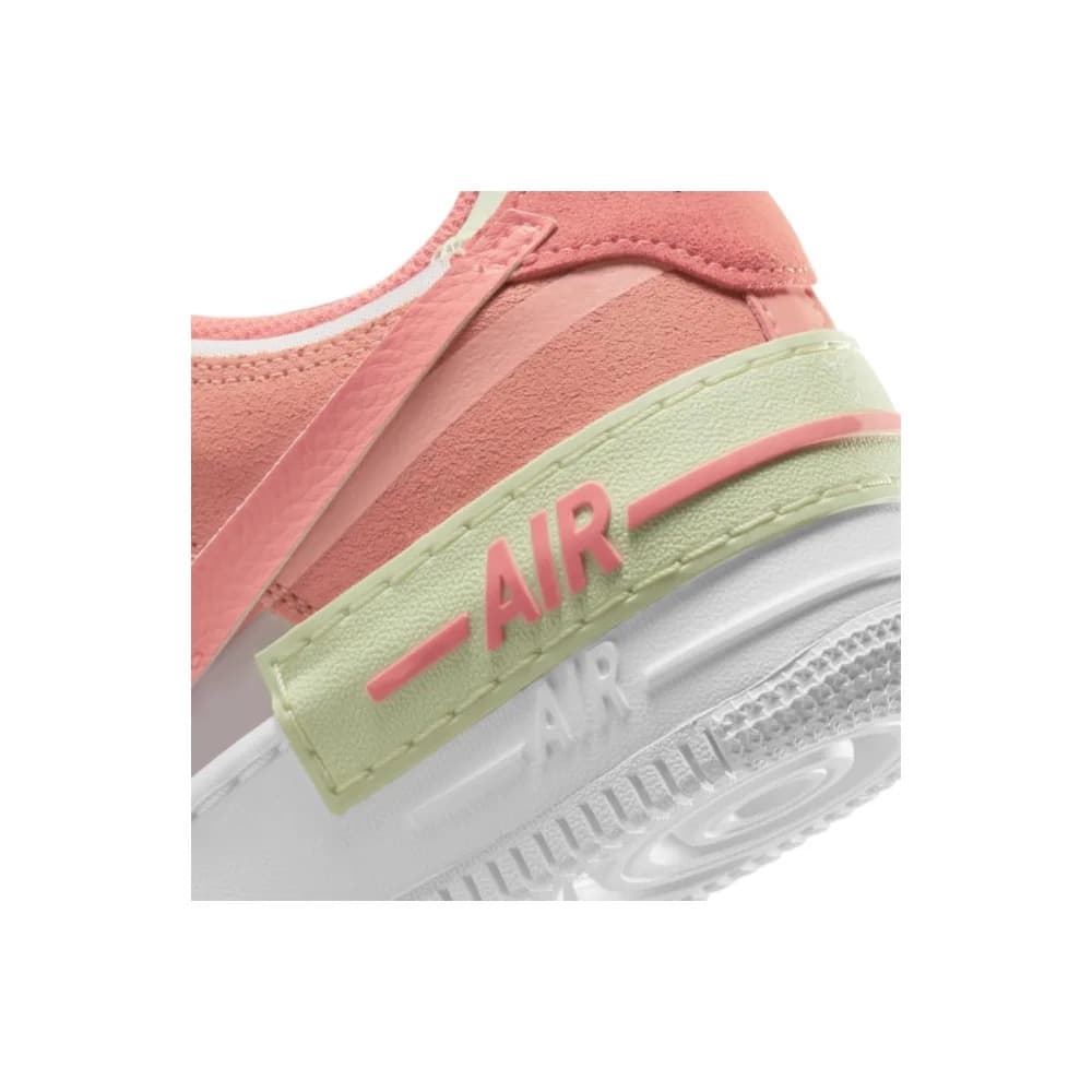 КРОСІВКИ NIKE W AIR FORCE 1 SHADOW (CI0919-110)