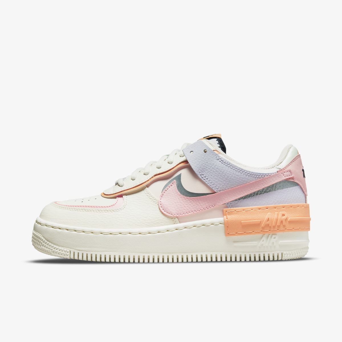 КРОСІВКИ NIKE W AIR FORCE 1 SHADOW (CI0919-111)