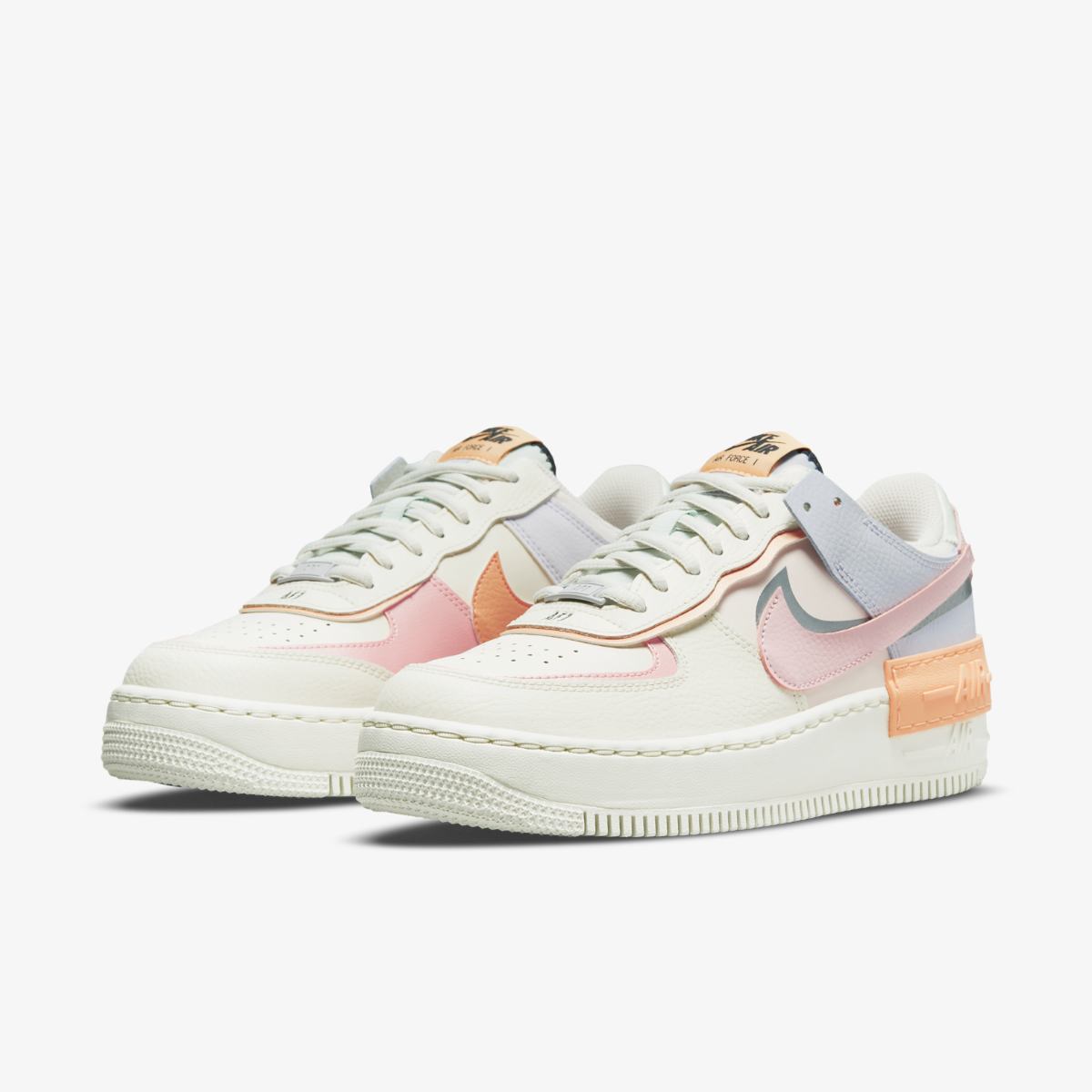 КРОСІВКИ NIKE W AIR FORCE 1 SHADOW (CI0919-111)