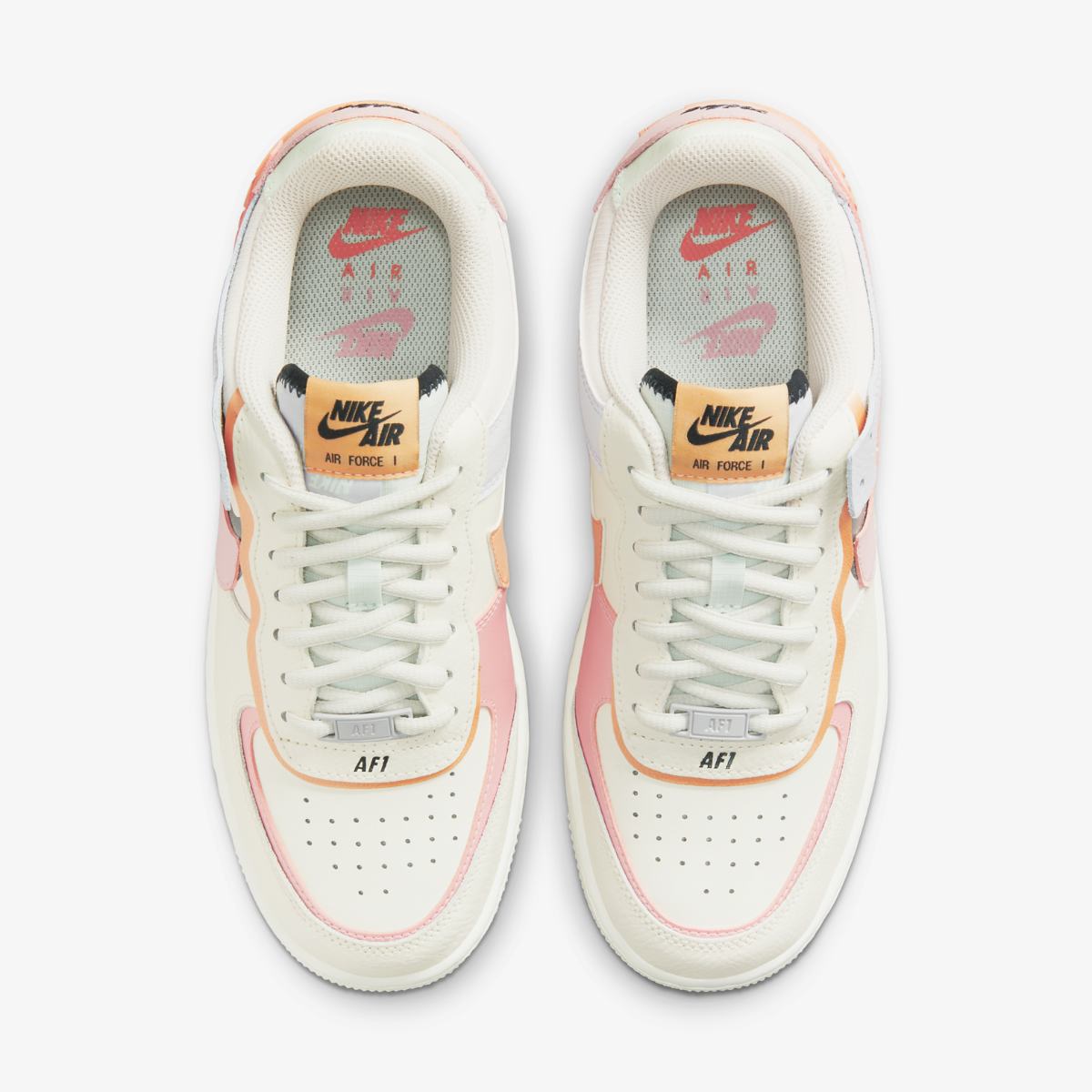 КРОСІВКИ NIKE W AIR FORCE 1 SHADOW (CI0919-111)
