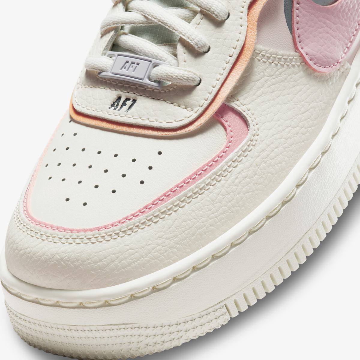 КРОСІВКИ NIKE W AIR FORCE 1 SHADOW (CI0919-111)