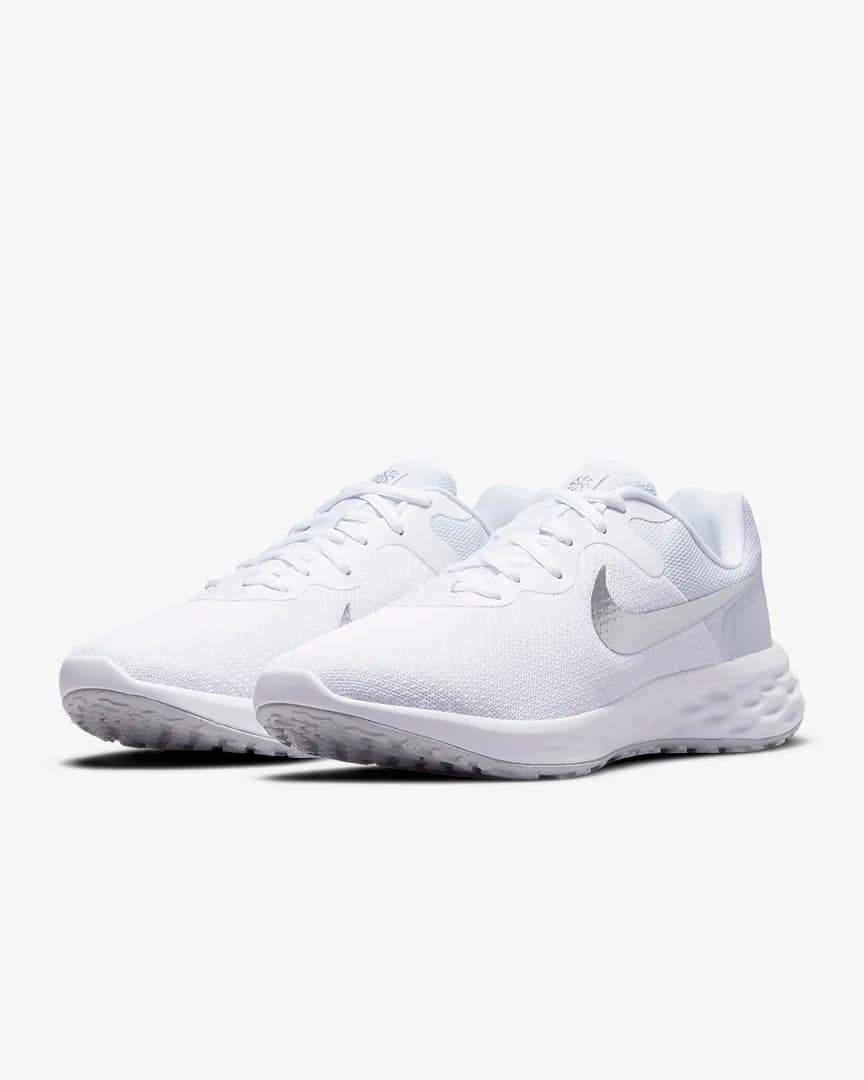 КРОСІВКИ NIKE W REVOLUTION 6 NN (DC3729-101)