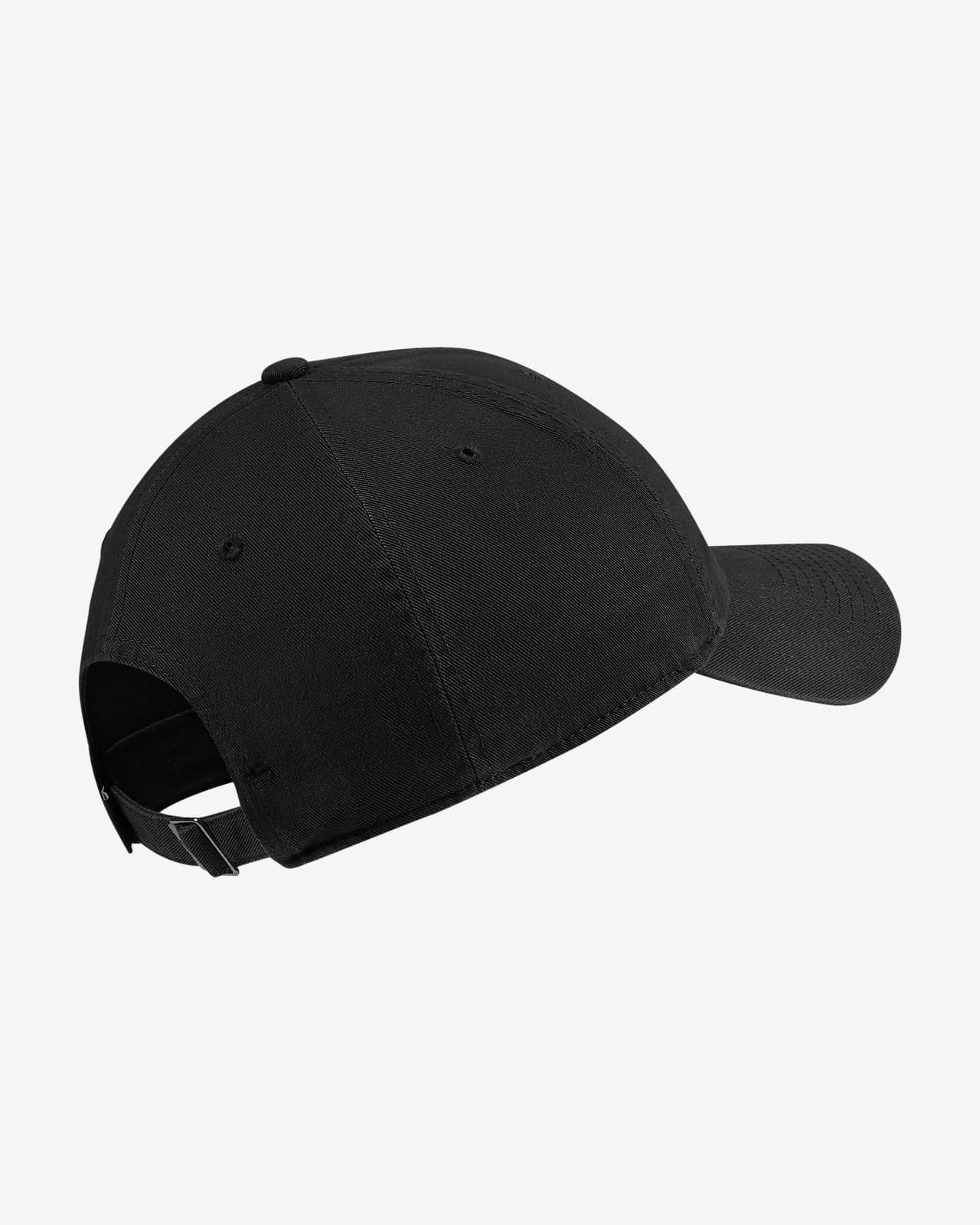 КЕПКА NIKE U NSW H86 SWOOSH WASH CAP (943091-010)