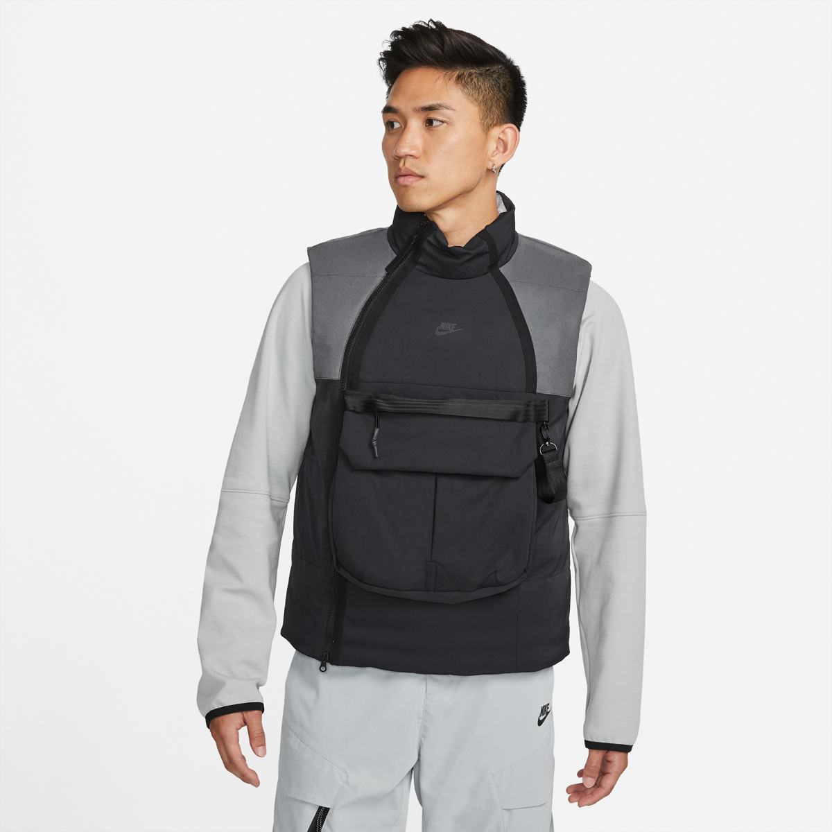 БЕЗРУКАВКА NIKE M NSW TF TP INSUL VEST (DD6636-010)