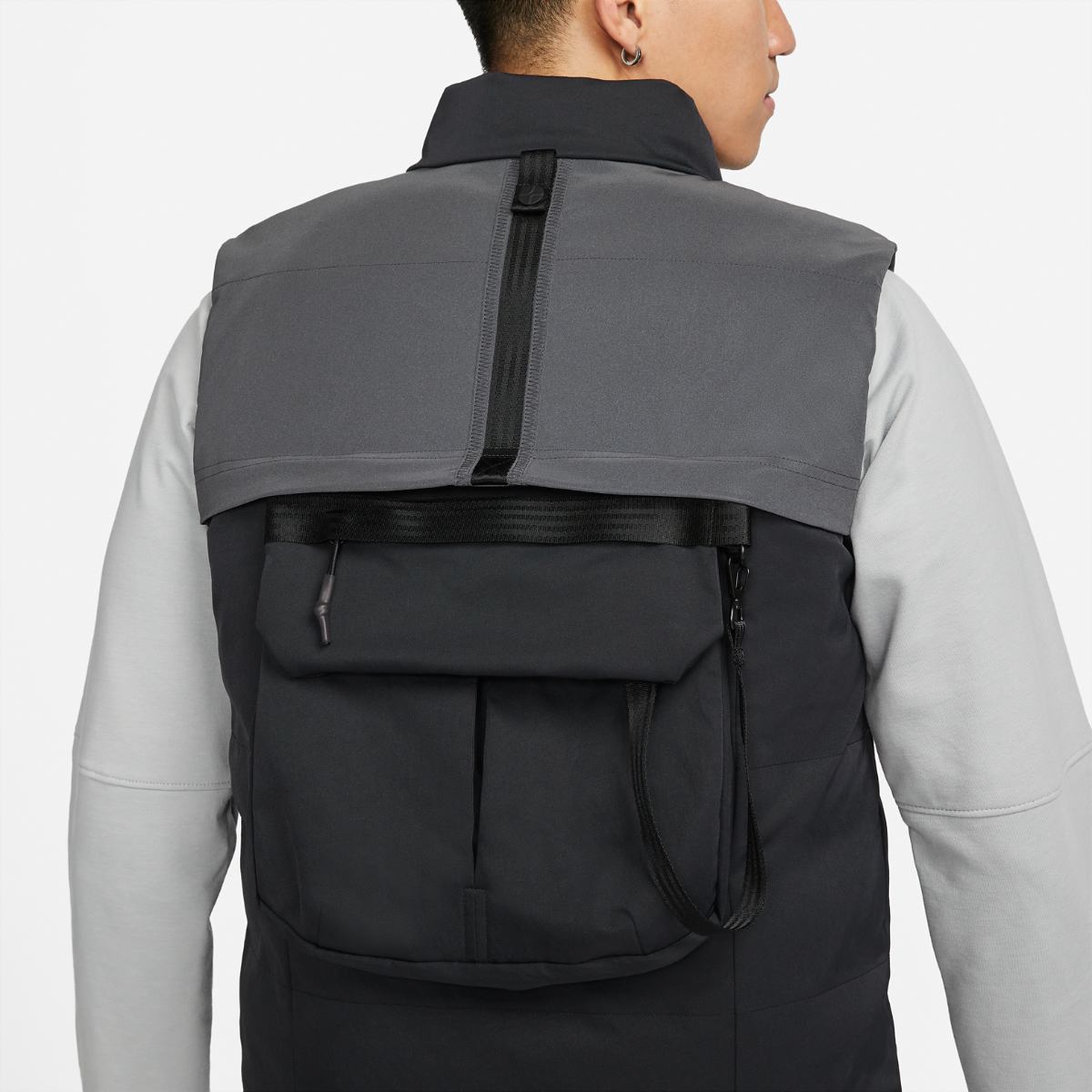 ЖИЛЕТКА NIKE M NSW TF TP INSUL VEST (DD6636-010)
