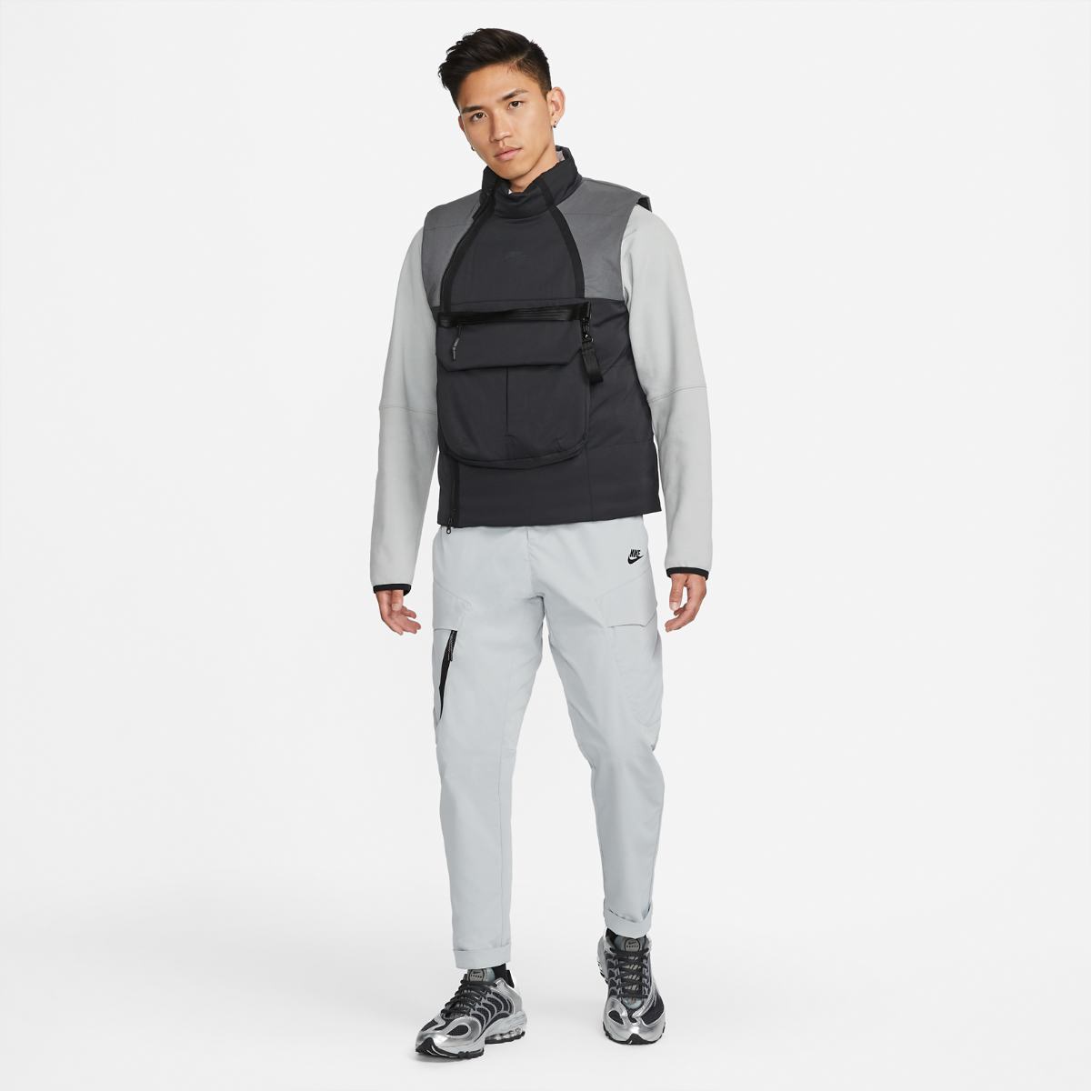 ЖИЛЕТКА NIKE M NSW TF TP INSUL VEST (DD6636-010)