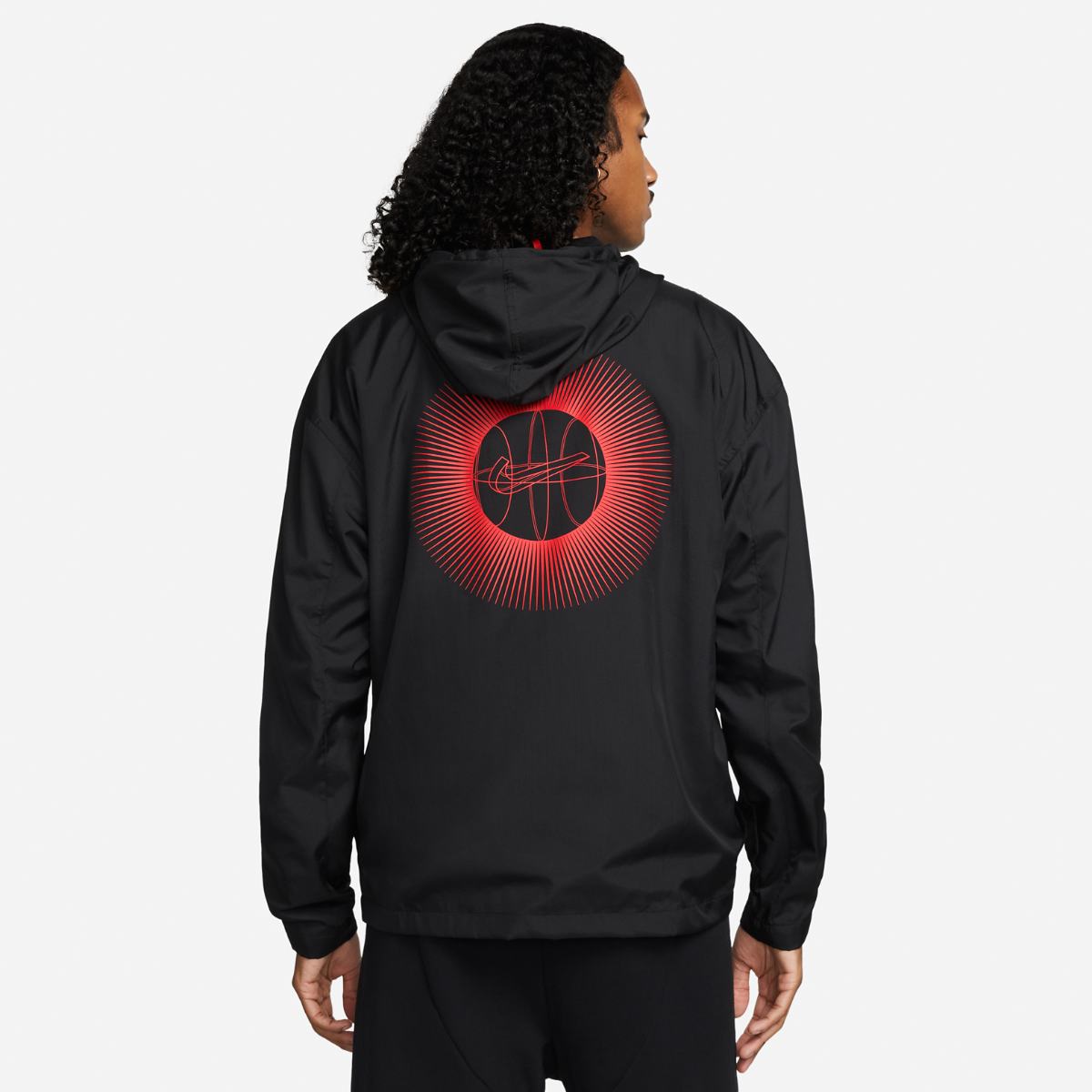 ВЕТРОВКА NIKE KYRIE M NK LWT JACKET (DA6694-010)