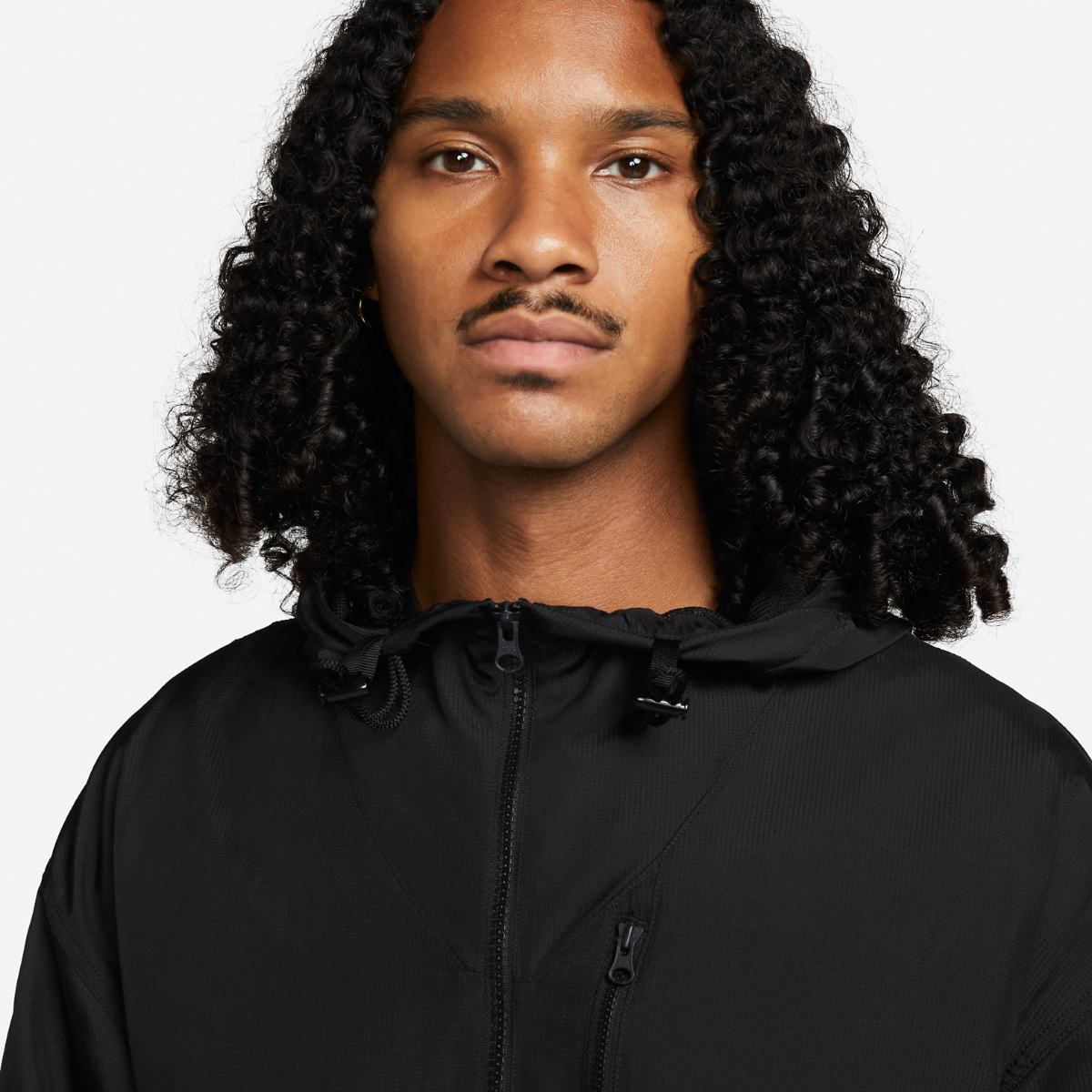 ВЕТРОВКА NIKE KYRIE M NK LWT JACKET (DA6694-010)