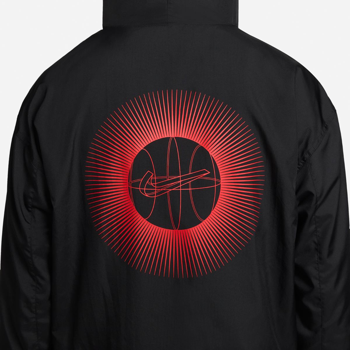 ВЕТРОВКА NIKE KYRIE M NK LWT JACKET (DA6694-010)