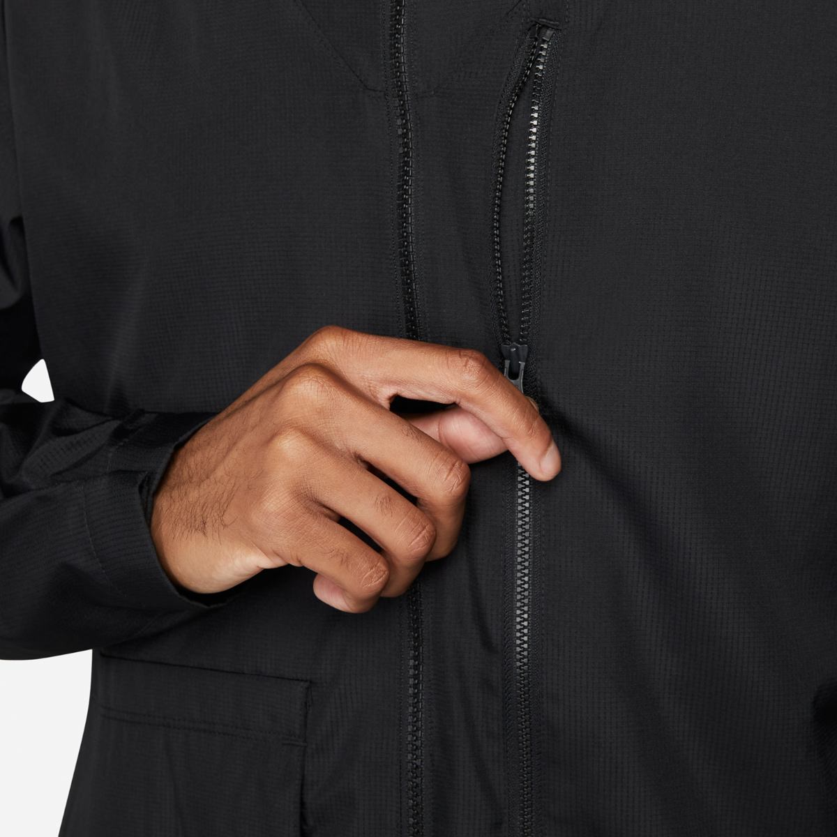 ВЕТРОВКА NIKE KYRIE M NK LWT JACKET (DA6694-010)