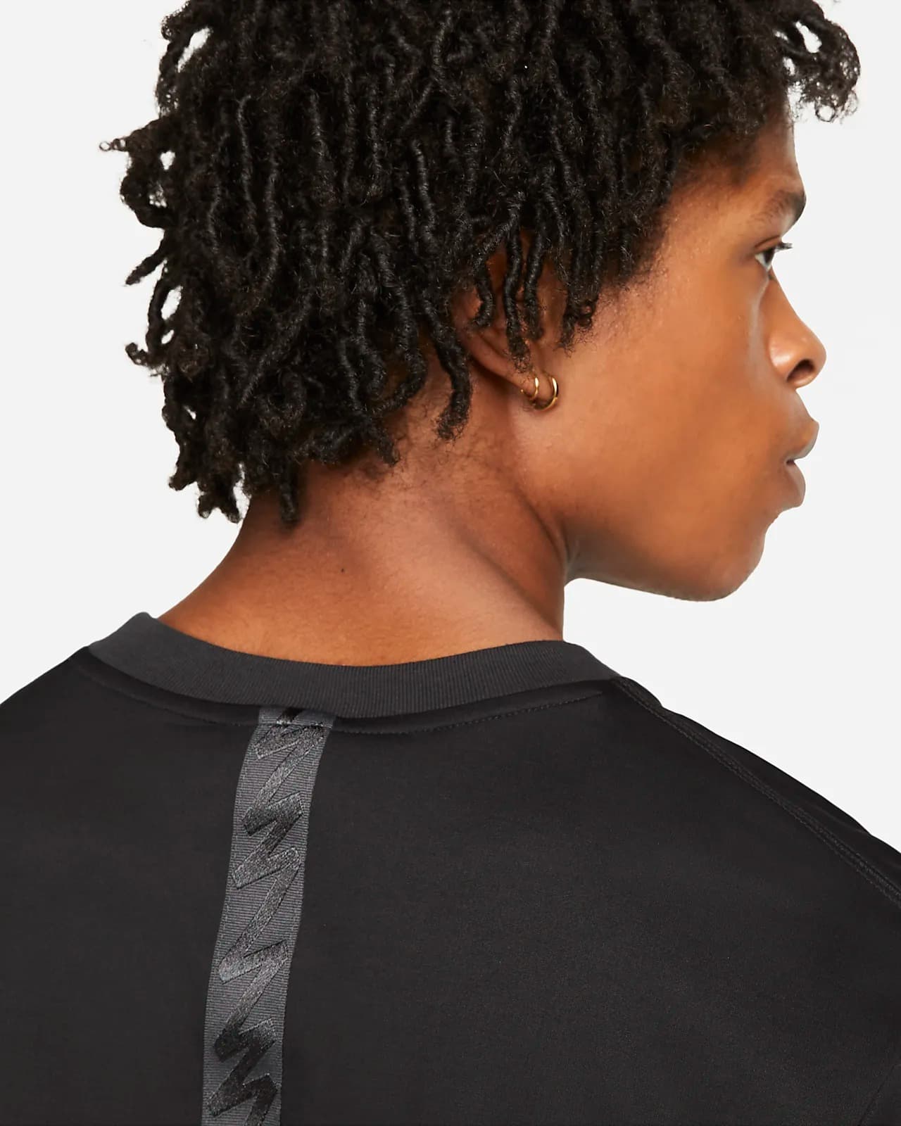 ЛОНГСЛІВ JORDAN ZION LS SHOOTING SHIRT (DJ5871-010)