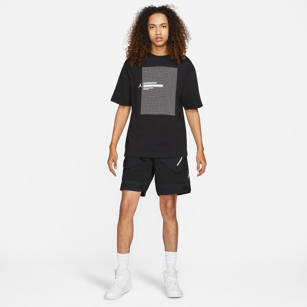 ФУТБОЛКА JORDAN M J 23 ENG SS CREW (DA9869-010)