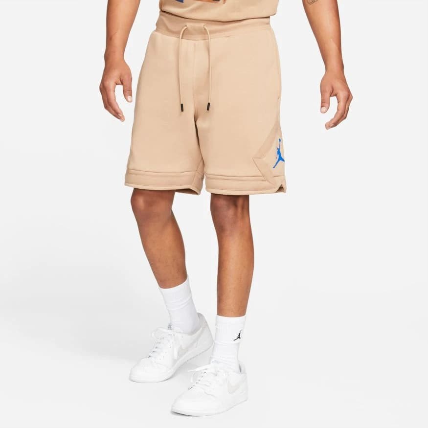 ШОРТИ JORDAN M J ESS FLC DIAMOND SHORT (DA9824-245)