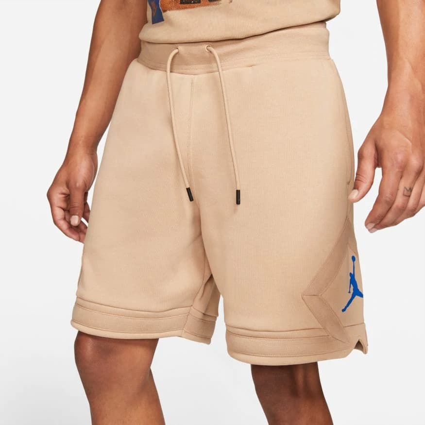 ШОРТИ JORDAN M J ESS FLC DIAMOND SHORT (DA9824-245)