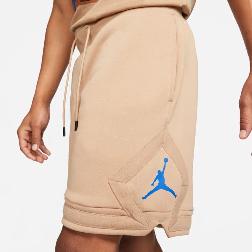 ШОРТИ JORDAN M J ESS FLC DIAMOND SHORT (DA9824-245)