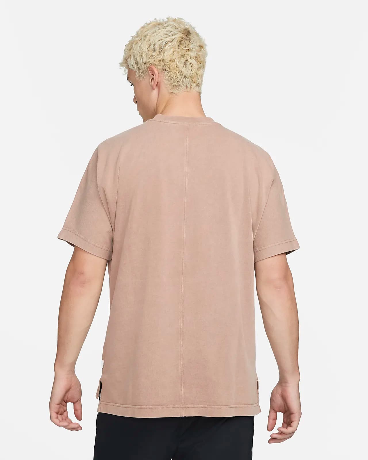 ФУТБОЛКА NIKE M NSW STE WASH SS TOP (DM6670-256)