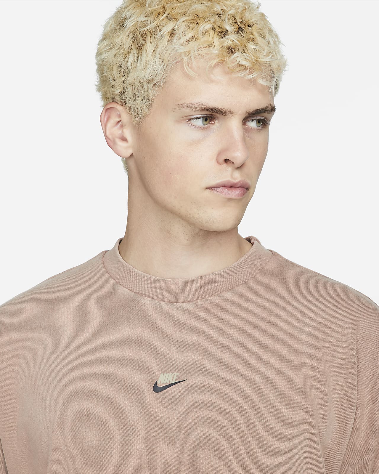 ФУТБОЛКА NIKE M NSW STE WASH SS TOP (DM6670-256)