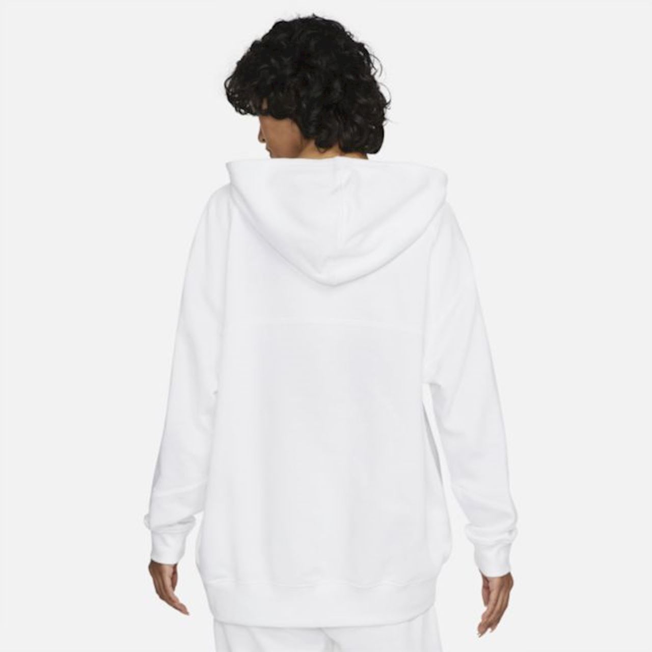 SWEATSHIRT NIKE W NSW AIR FLC HOODIE (DM6059-100)