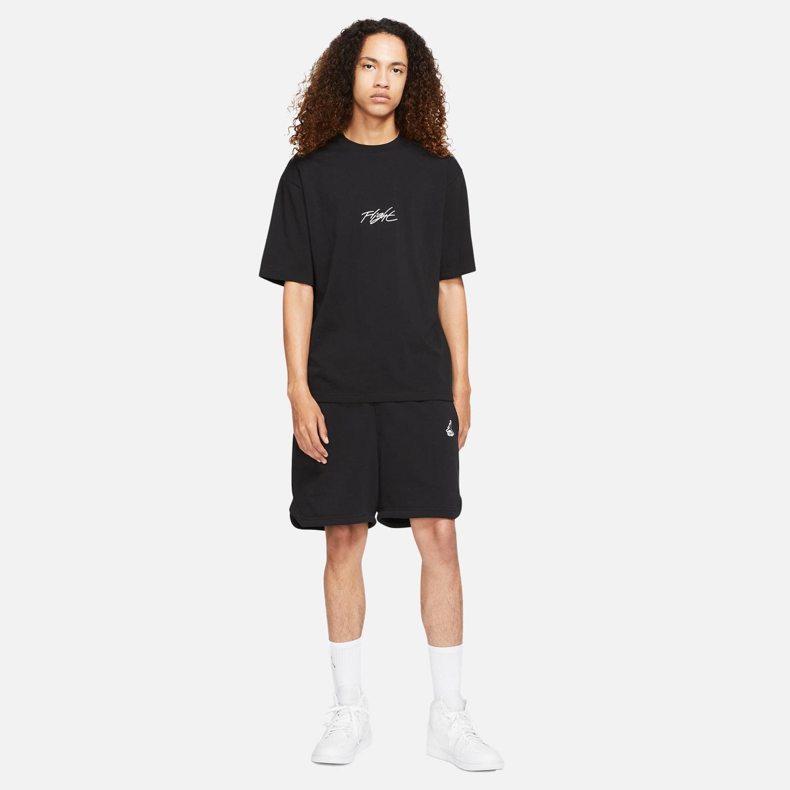 ФУТБОЛКА JORDAN M J FLT ESS AJ 85 SS GFX CREW (DA9889-010)