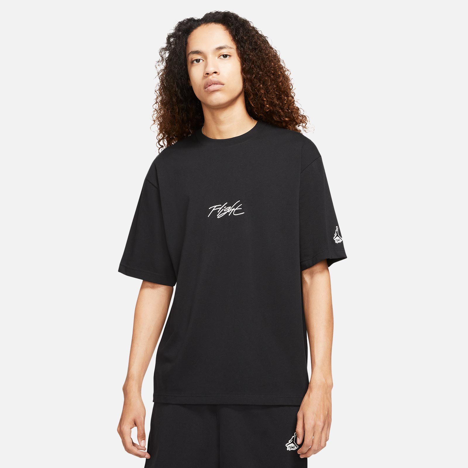 T-SHIRT JORDAN M J FLT ESS AJ 85 SS GFX CREW (DA9889-010)
